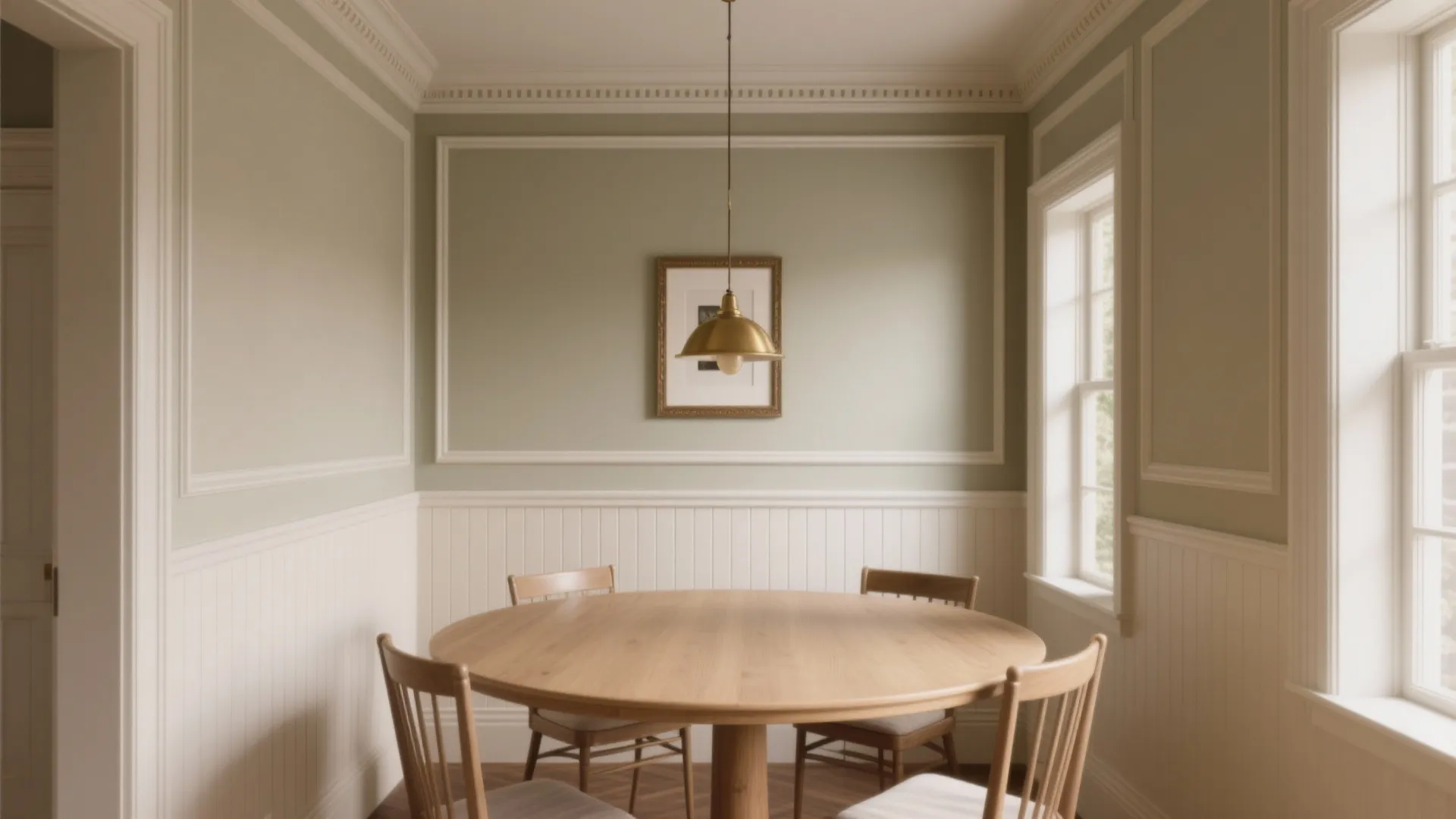 Dining Room Moulding Ideas — 5 Inspiring Ways