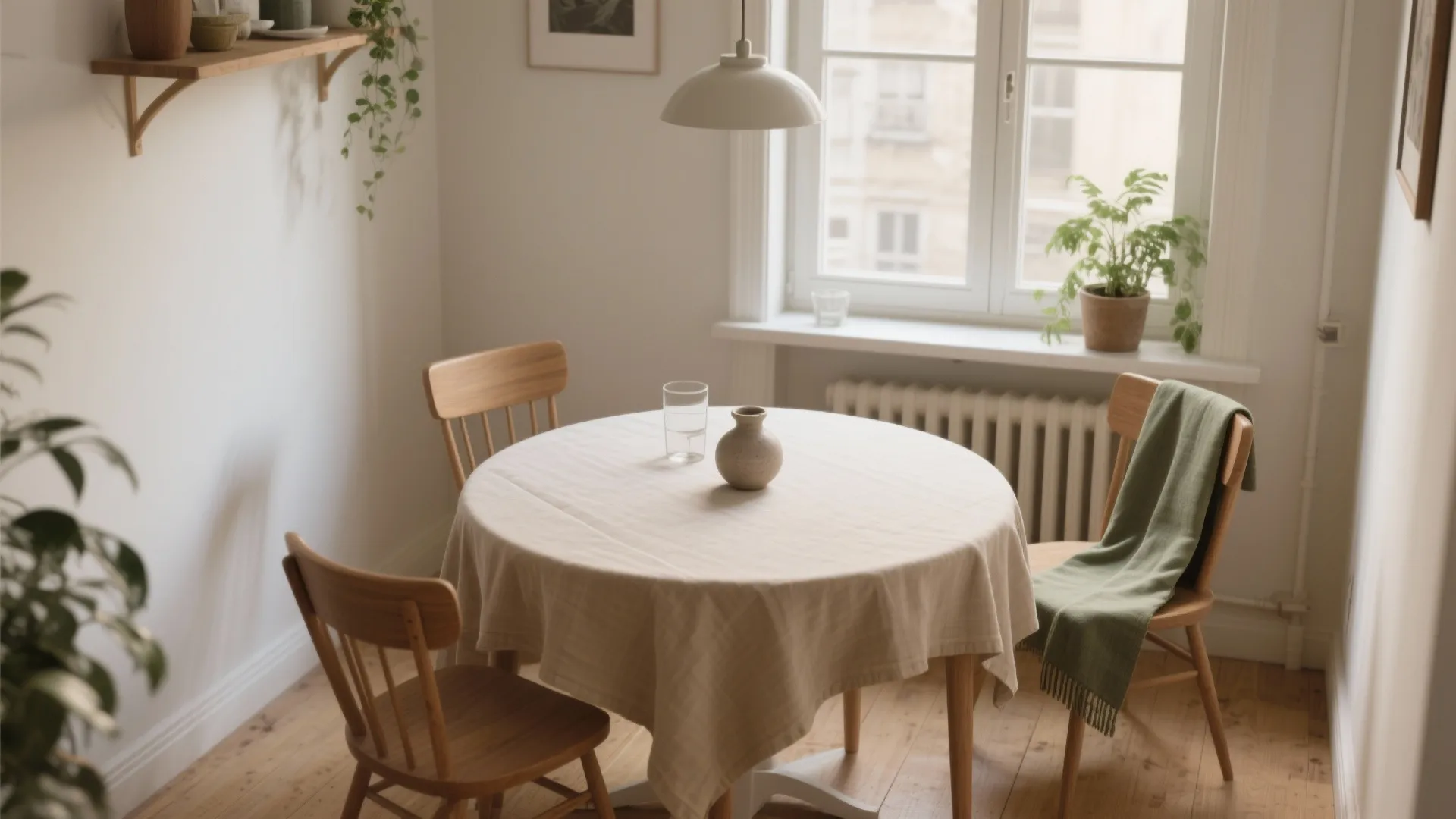 5 Dining Tablecloth Ideas for Small Spaces: Smart table linen choices that make a tiny dining area feel polished, roomy, and totally you—straight from my real project wins (and a few funny mistakes).