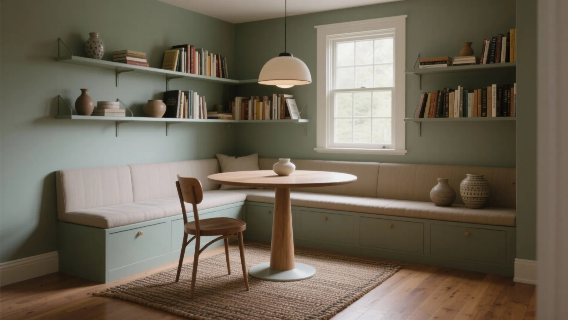 Small Dining Room Library Ideas — 5 Tips: Creative, cozy and compact solutions to turn a tiny dining spot into a bookish haven