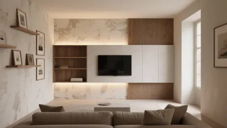 5 Latest Drawing Room Wall Design Ideas