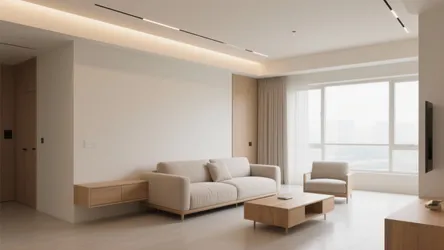 5 Simple False Ceiling Designs for Drawing Rooms