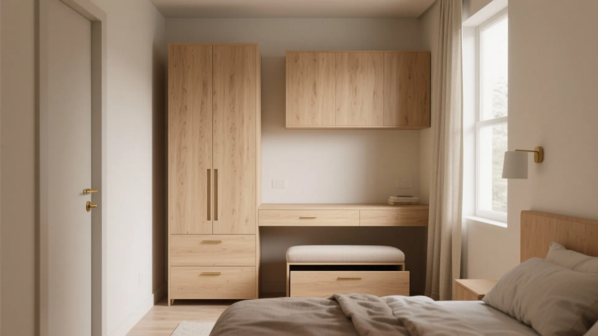 Dresser Small Space: 5 Smart Ideas: Practical, stylish dresser solutions for tiny rooms from a designer who’s made mistakes so you don’t have to