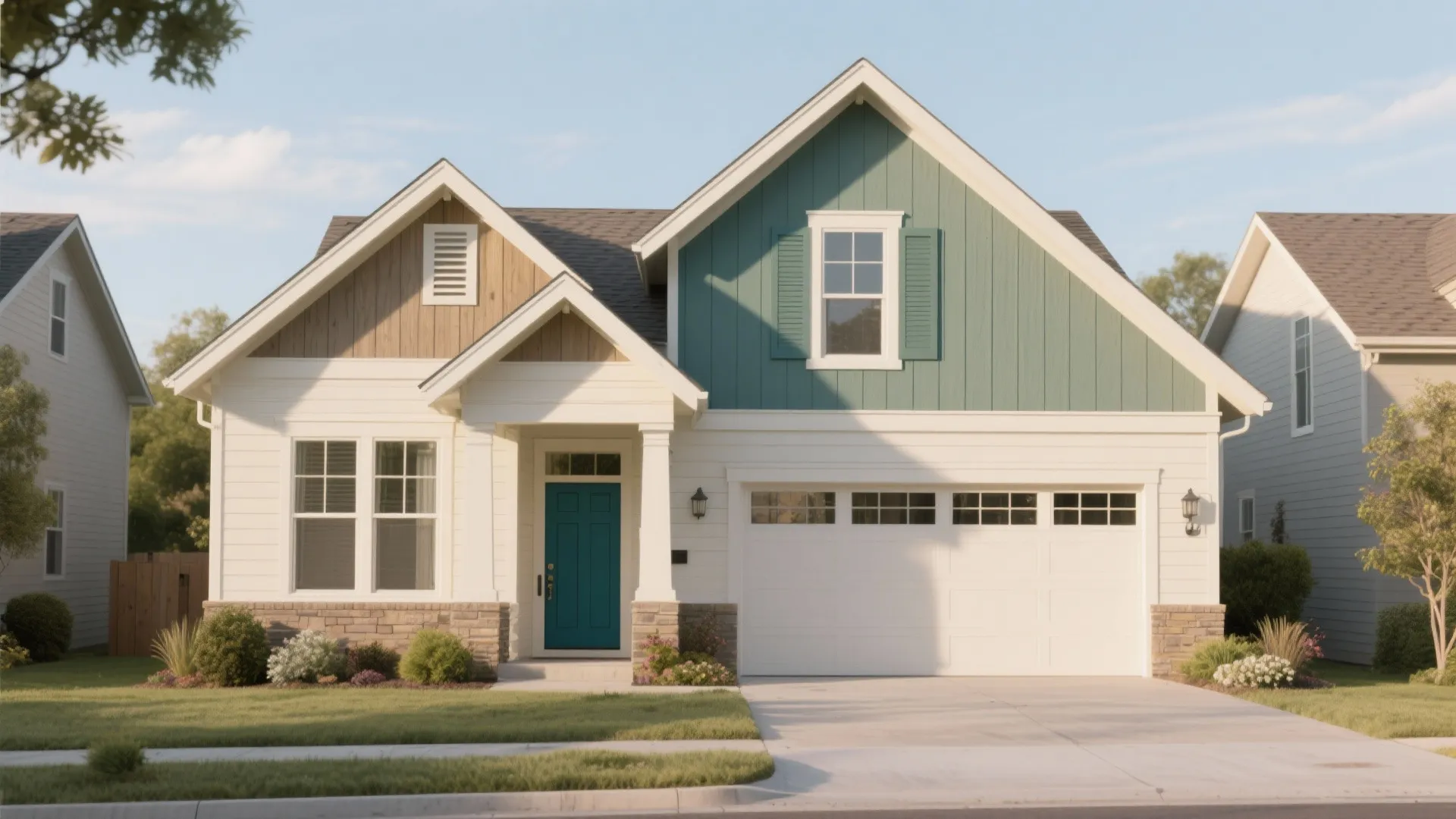 Painting Siding on House: 5 Practical Inspirations: Fresh exterior ideas, prep tips, and color tricks from a seasoned designer