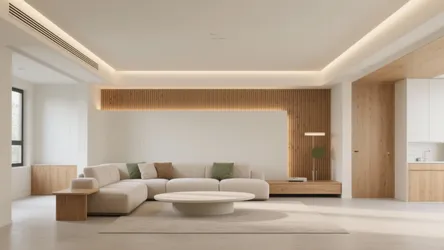 5 Living Room Interior False Ceiling Design Ideas