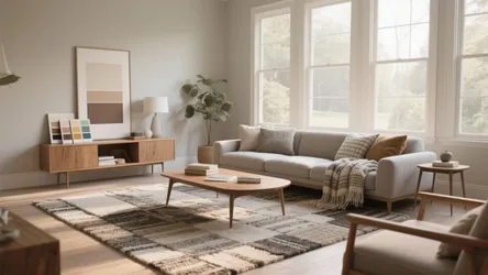 Paint Colors for Family Room: 5 Ideas