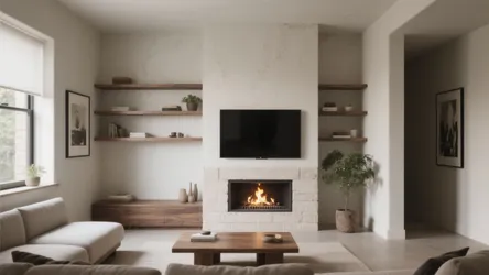 Living Room Fireplace Ideas: 5 Designs I Love