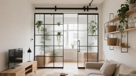 5 Wall Separator Design Ideas for Small Spaces