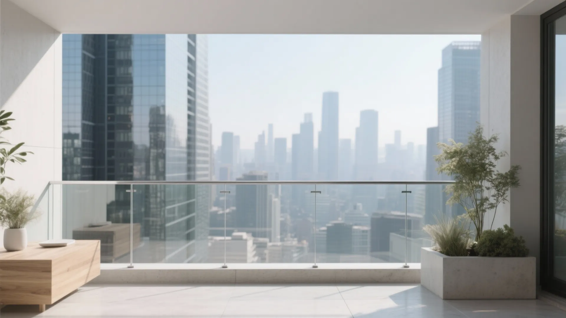 5 modern style glass railing design for balcony ideas: Five code-smart, practical ways I use modern glass to transform small balconies—drawn from real projects and tested details.