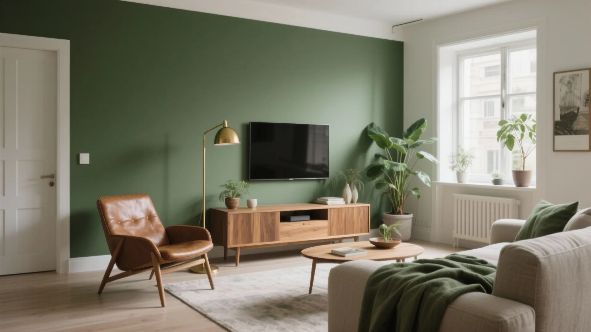 Room Colour Green: 5 Designer-Tested Ideas: How I use green to calm, energize, and visually expand small rooms—backed by data, real projects, and practical tips