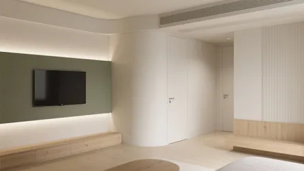 5 Gypsum Board Wall Design Ideas for Small Spaces