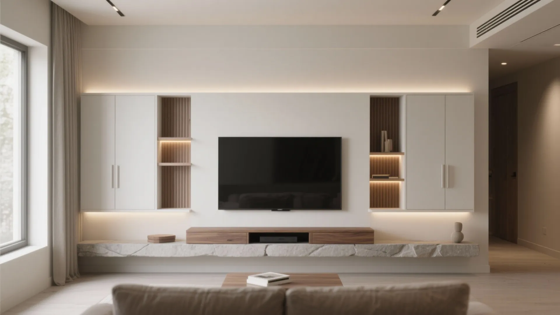 5 Gypsum TV Wall Design Ideas for Small Spaces: Real-world tips, trade-offs, and pro tricks to make your TV wall look stunning and work smarter