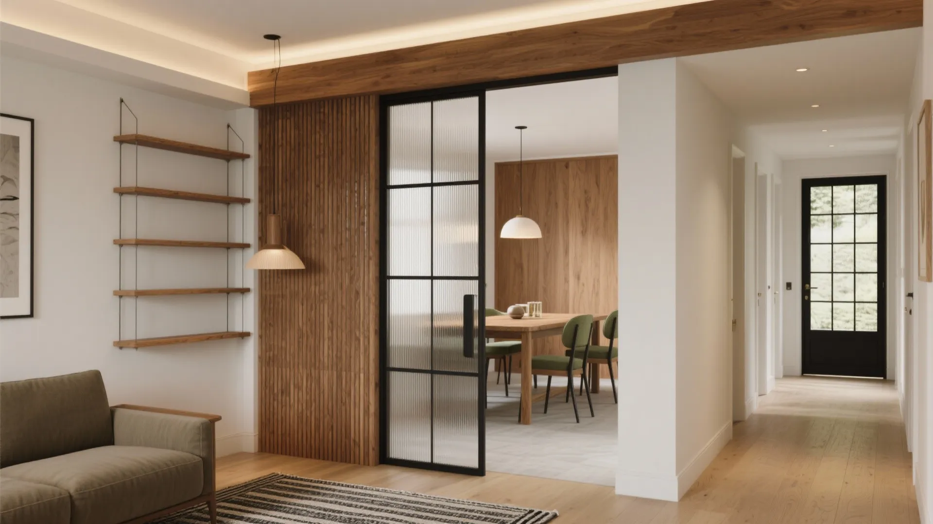 5 Hall Dining Partition Ideas: Smart, stylish ways to zone your hall and dining without losing light or flow