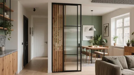 5 Hall and Dining Partition Ideas That Work