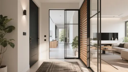 5 Partition Design for Hall Ideas That Really Work