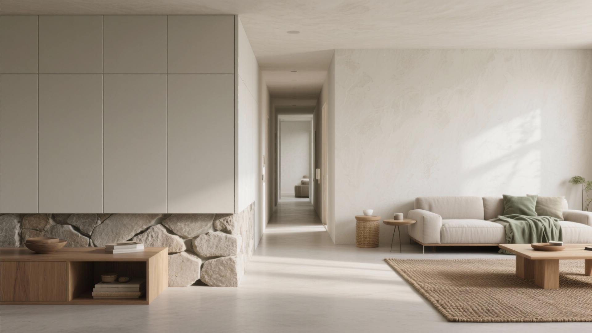Hall Feels Flat? Wall Colour Texture for Hall (5 Ideas)