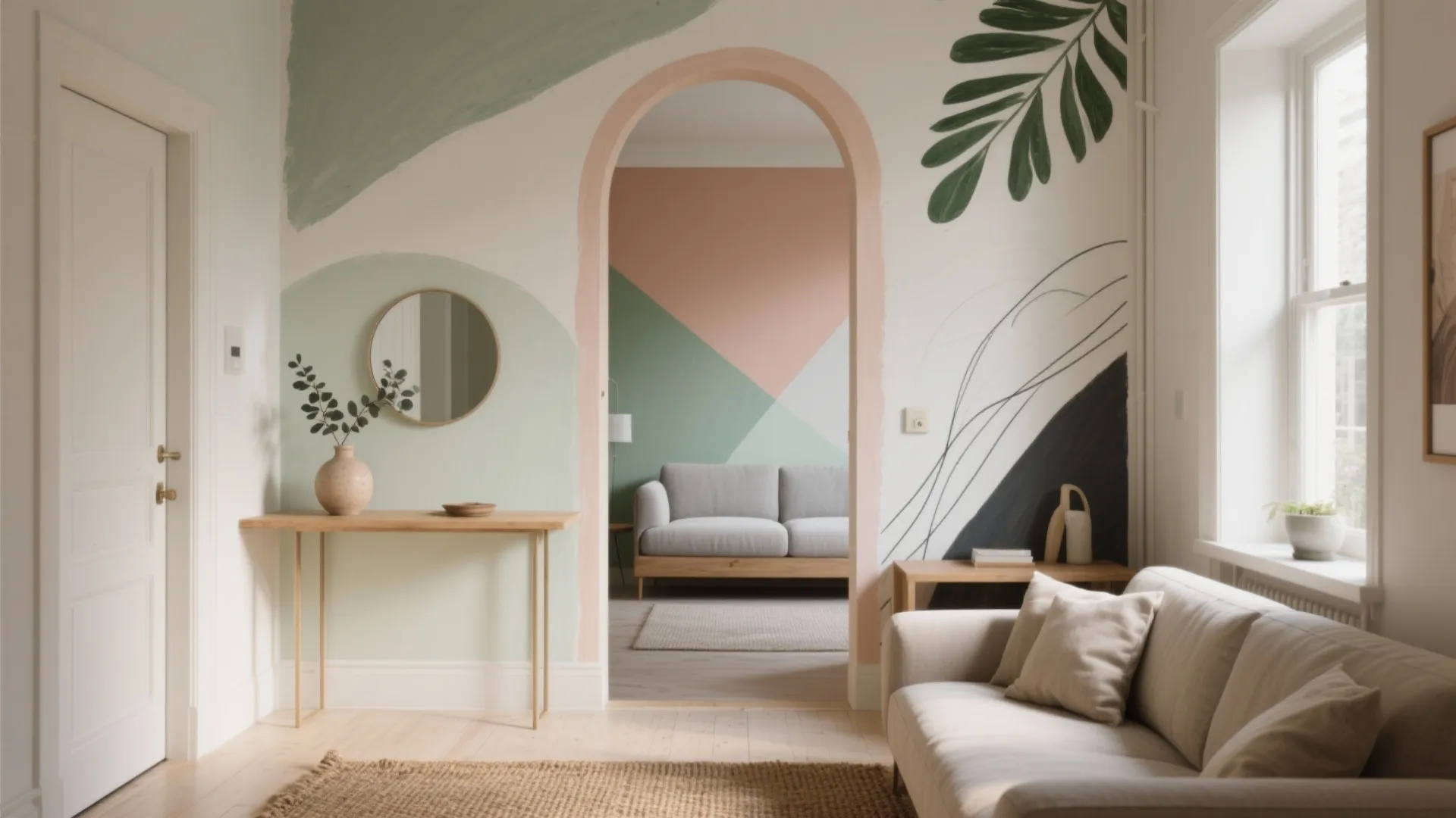 Hand Painting Wall Design Ideas: 5 Creative Wins: Real-world tips for DIY murals, ombre walls, and color blocking that make small rooms feel bigger, brighter, and more personal