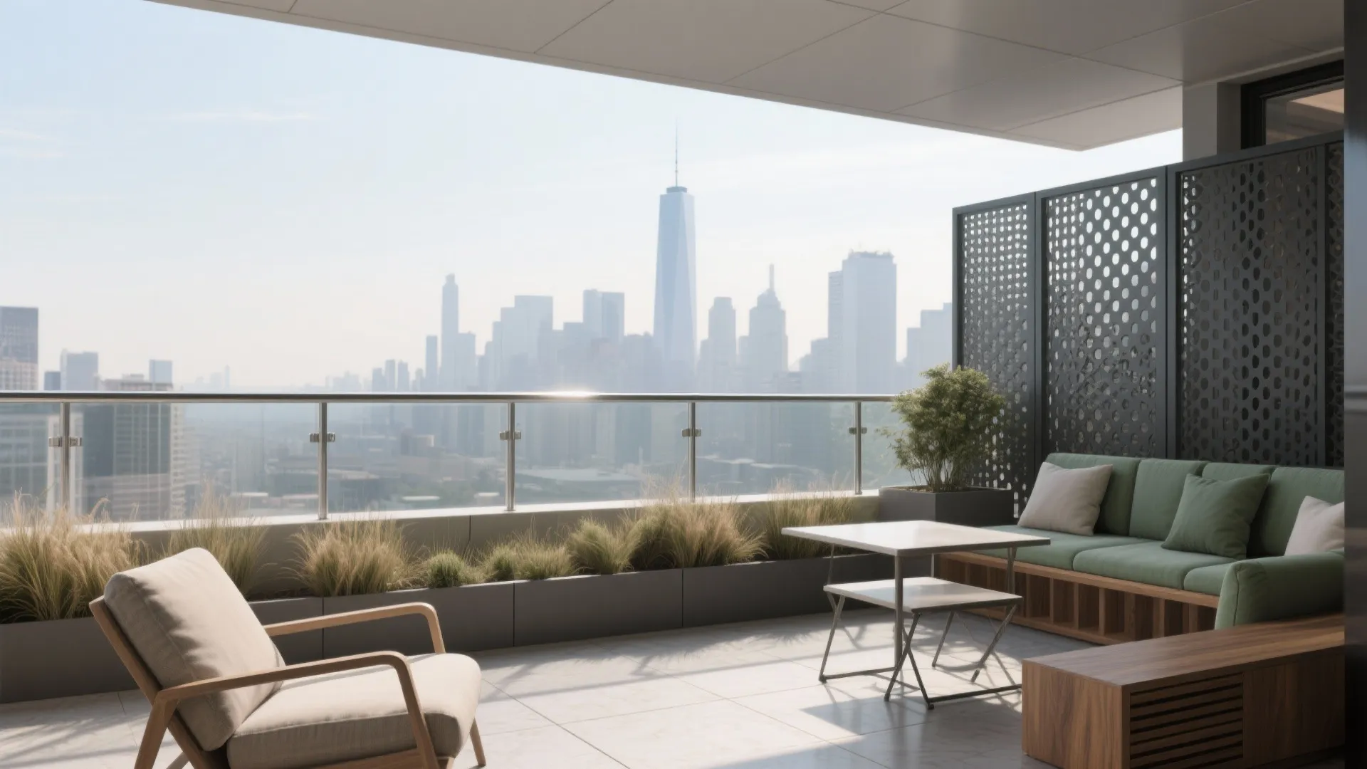 5 Ideas for Balcony Design on High Floor Apartments: I’m sharing five smart, safe, and stylish ways to turn a high-floor balcony into a calm, functional retreat—grounded in real projects and hard-won experience.