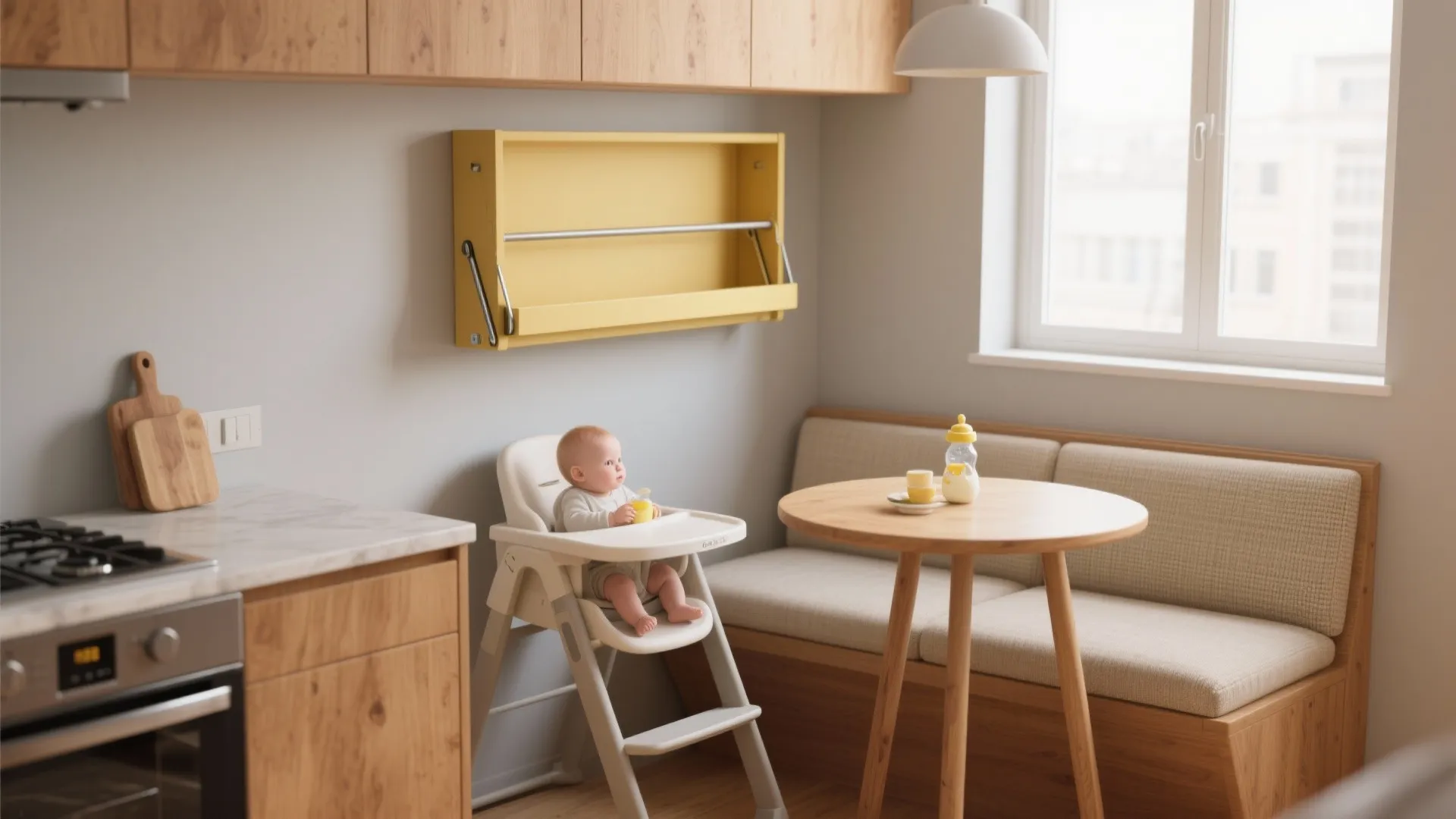 Best Highchairs for Small Spaces: 5 Compact Picks: Space-smart highchair solutions I’ve tested in tiny kitchens and apartments