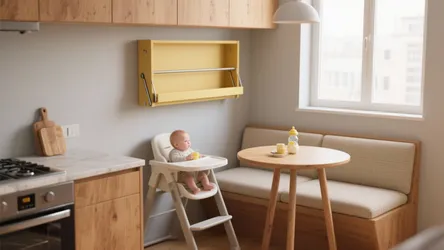 Best Highchairs for Small Spaces: 5 Compact Picks