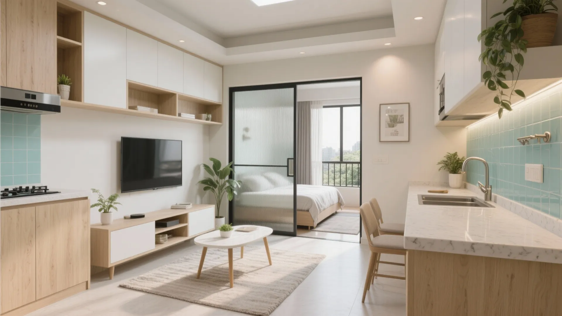 5 smart ideas for a 1 BHK flat in Kalyan West: Space-savvy design, real budgets, and friendly tips to make a 1 BHK flat in Kalyan West feel bigger, brighter, and more functional