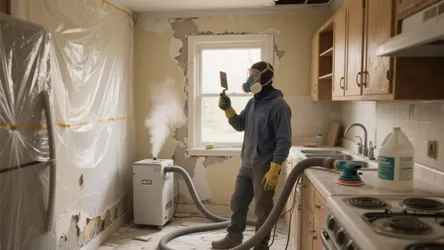 Strip Paint Off Walls: 5 Safe Methods