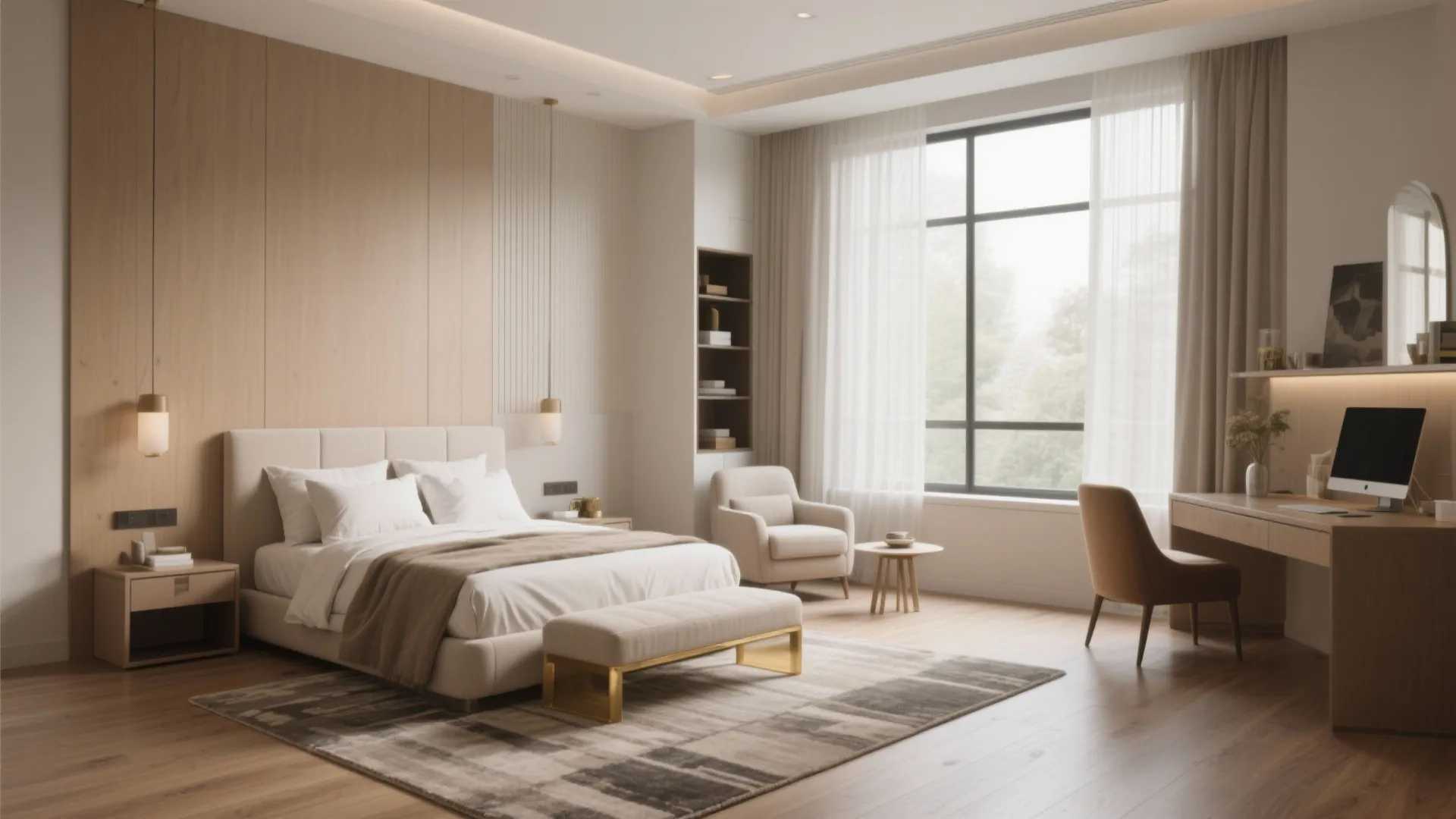 Large Bedroom Layout Ideas — 5 Inspiring Plans: Practical large bedroom layout ideas and zoning tips from a ten-year interior designer