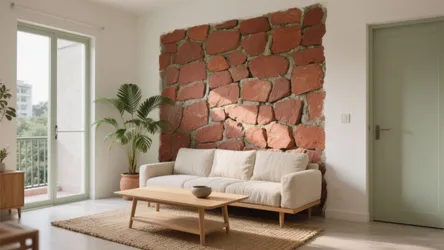 5 Laterite Stone Wall Designs for Small Homes