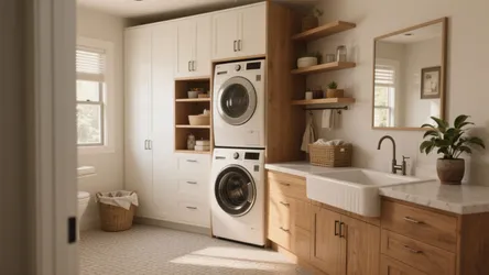 Laundry Room Remodeling Ideas: 5 Smart Upgrades