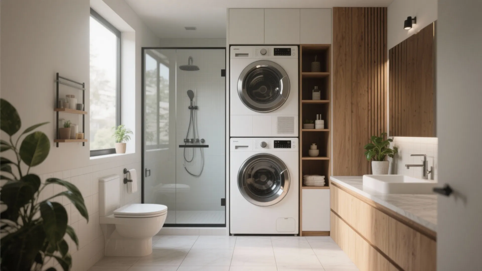 10 Laundry Bathroom Combo Ideas for Small Spaces: Practical, stylish laundry bathroom combo ideas I’ve used in real projects