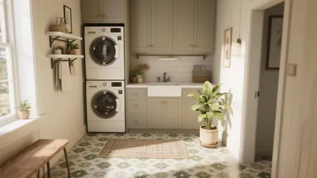 Laundry Tile Ideas: 5 Stylish Options