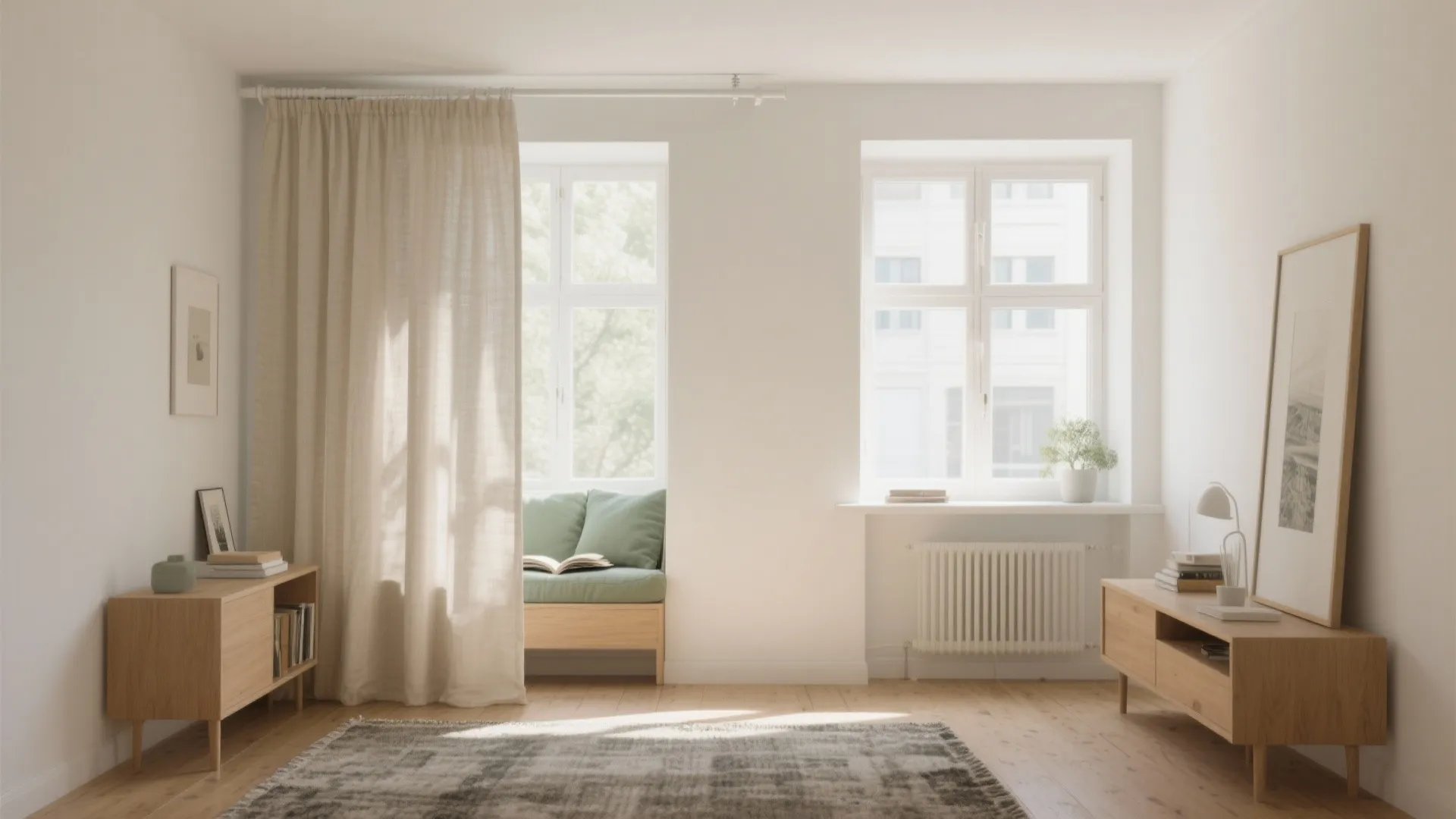 Curtain Room Divider Ideas: 5 Smart Small-Space Wins: A senior interior designer’s friendly playbook for flexible zones and renter‑friendly privacy
