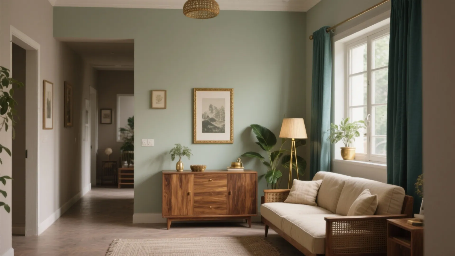 Asian Paints Living Room Hall Colour: 5 Ideas: Personal design notes, small-space tricks, and colour psychology for a brighter, smarter hall