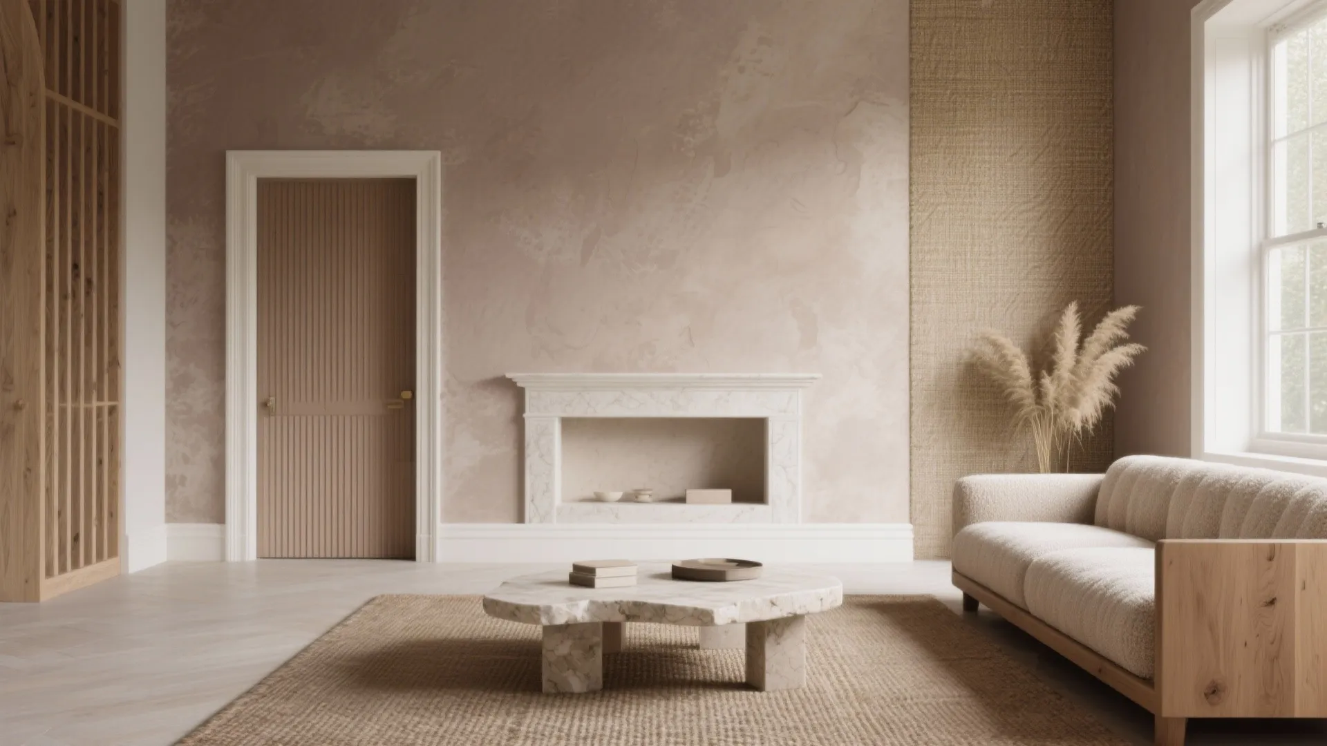 5 Latest Wall Texture Designs for Living Room: Tactile, trend-forward walls that make small spaces feel big on character