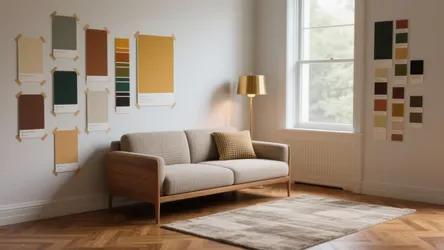 Lounge Wall Paint: 5 Inspiring Ideas