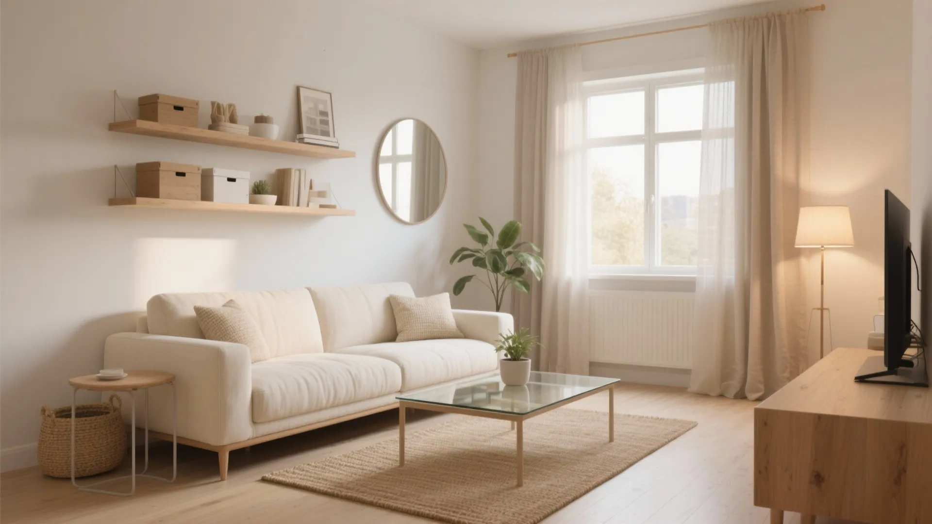 5 Affordable Living Room Ideas That Look Designer: A seasoned interior designer’s small-space playbook for a budget-friendly, high-impact living room makeover