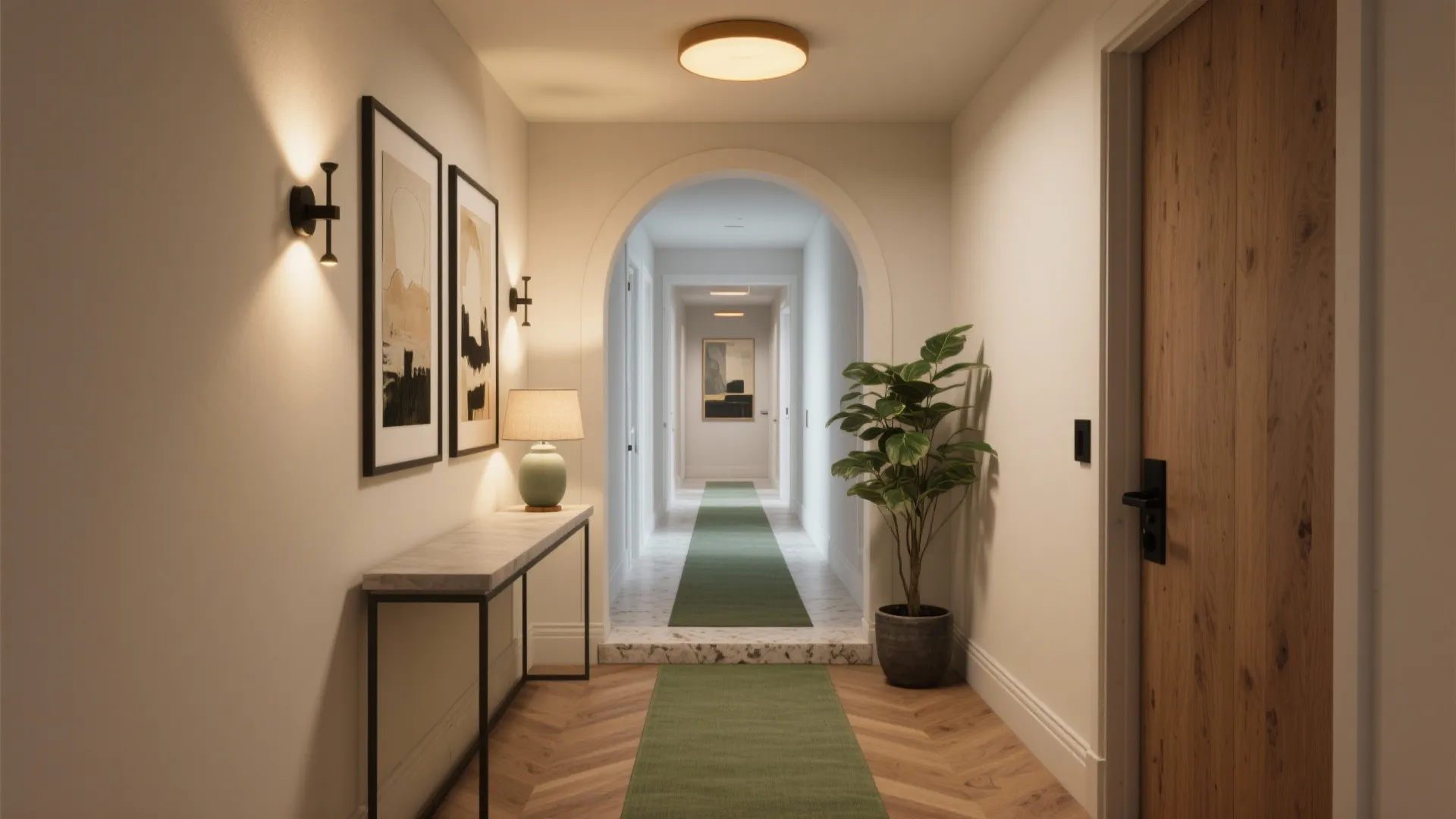 5 Main Hall Interior Design Ideas That Shine: Small spaces, bold ideas: my 5 proven main hall interior design inspirations to make entries feel bigger, brighter, and more welcoming.