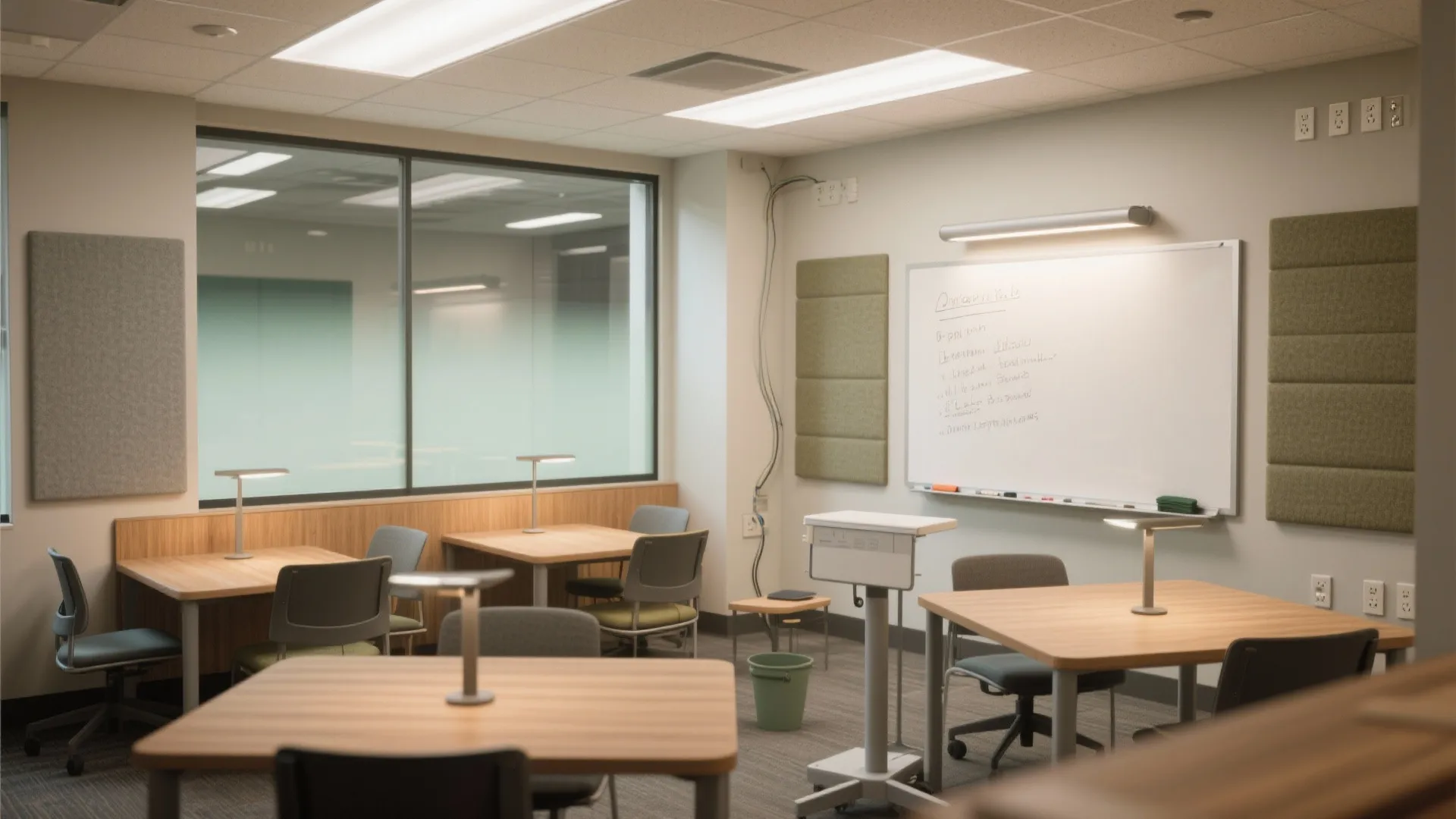 Milne Library Study Rooms: 5 Smart Design Ideas: A senior designer’s real-world tips to make small study rooms work harder—without losing the soul of Milne Library