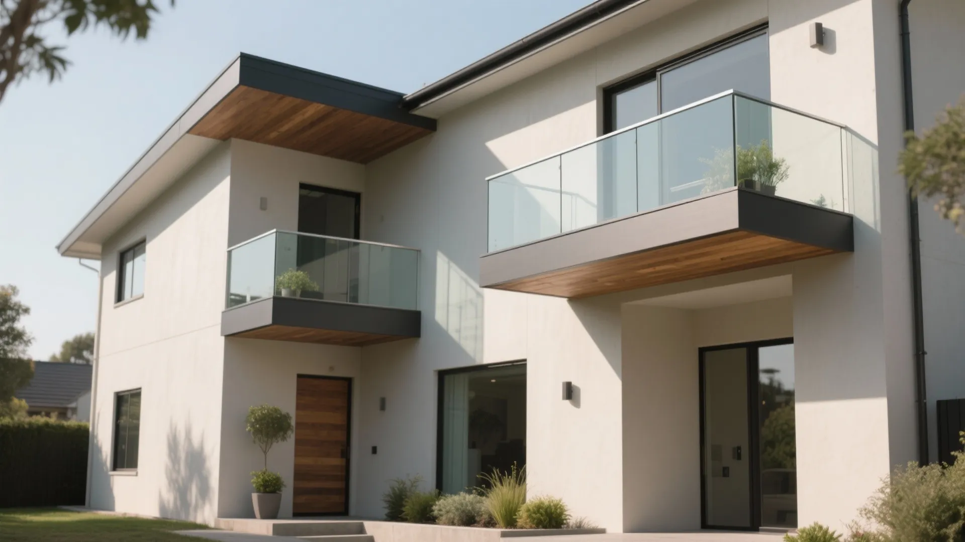 5 Ideas for Modern 2 Story House Plans with Balcony: A senior interior designer’s real-world playbook for light, privacy, structure, and style—because small balcony spaces spark big creativity