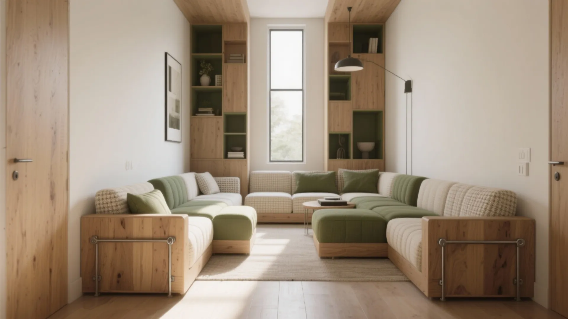 Modular Seating for Small Spaces: 5 Smart Ideas