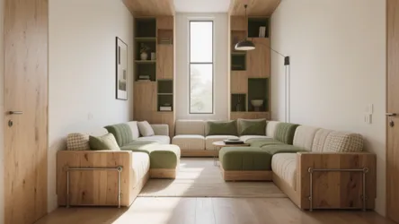 Modular Seating for Small Spaces: 5 Smart Ideas