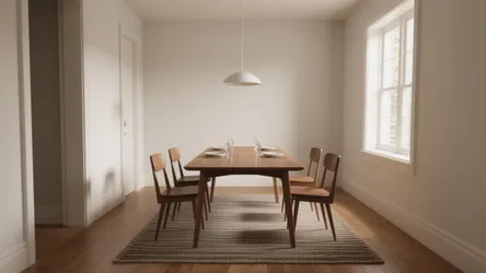 Rug Sizes for Dining Table 84x24 — 5 Options