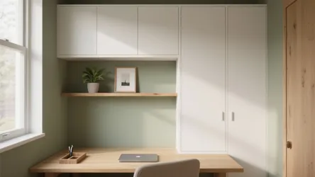 5 Simple Office Room Design Ideas That Work