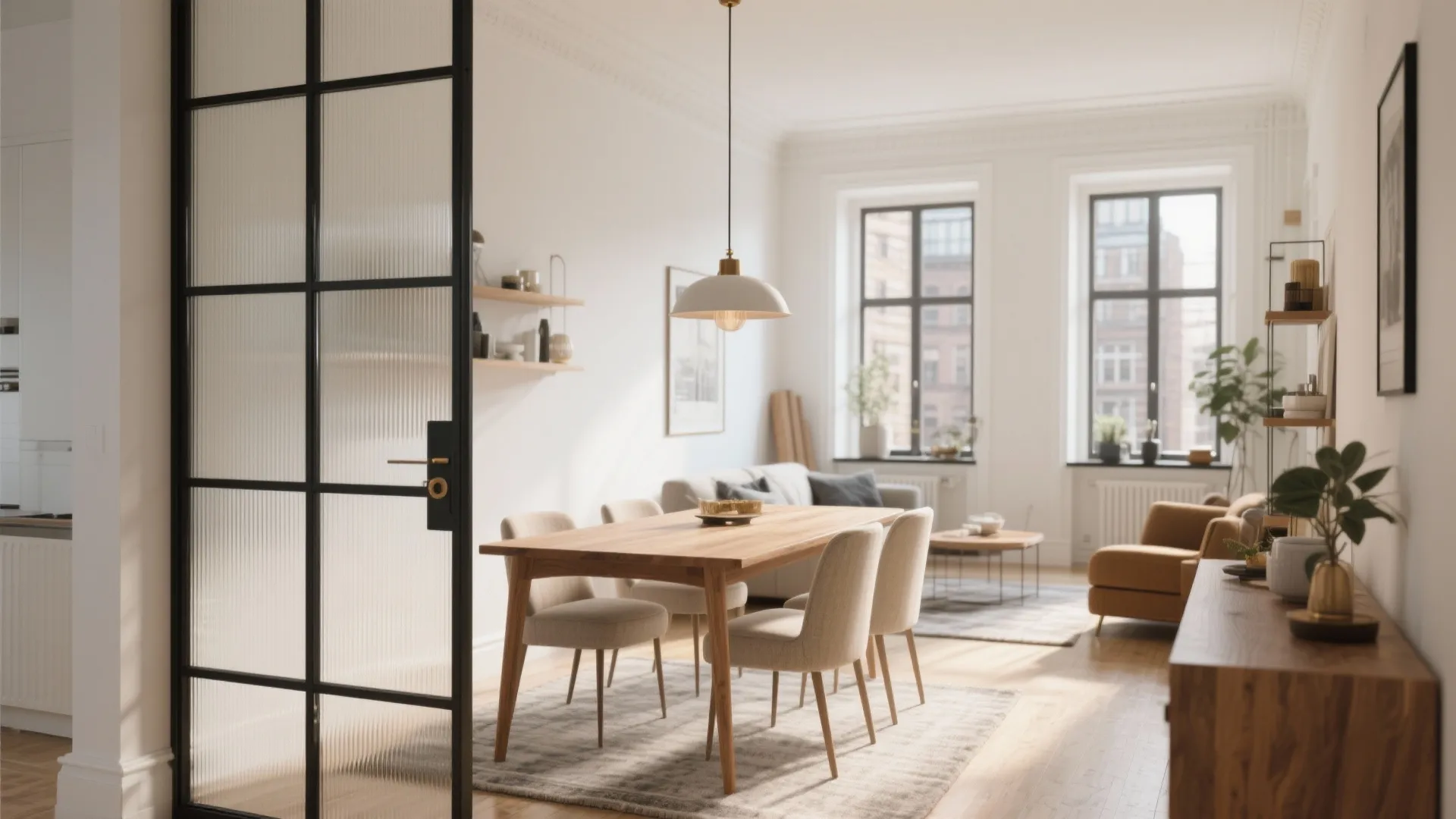 5 Dining Room Partition Ideas That Maximize Space: An interior designer’s playbook for smart, stylish dining room partition ideas that zone, soften sound, and keep light flowing in compact homes
