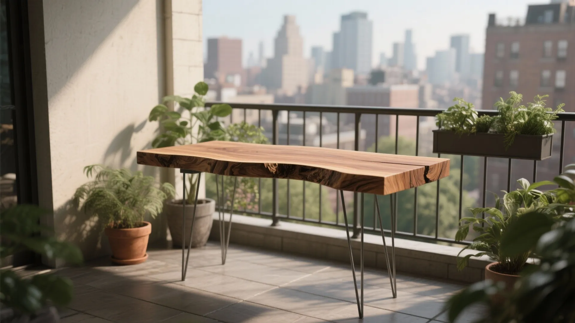 Outdoor Wooden Table DIY — 5 Inspiring Ideas: Hands-on outdoor wooden table DIY ideas I’ve used in small patios and tight balconies — practical, budget-friendly, and weather-ready