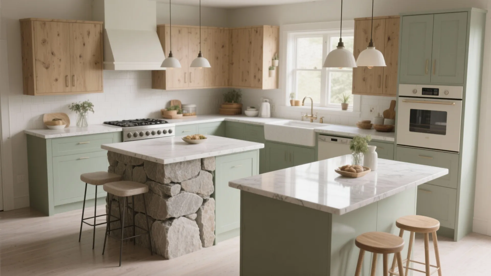 Kitchen Countertop Paint Ideas: 5 Fresh Options: Practical, budget-smart countertop paint ideas I’ve used in small kitchens