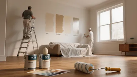 Cost to Paint 1000 sq ft House Interior — 5 Estimates