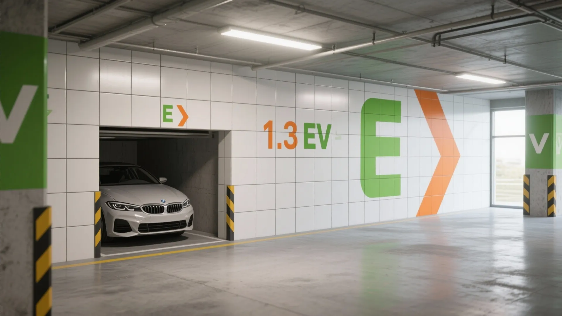 5 Car Parking Wall Tiles Design with Picture: Real-world ideas, materials, costs, and maintenance tips from a senior interior designer who has remodeled compact parking bays and garage walls for over a decade.