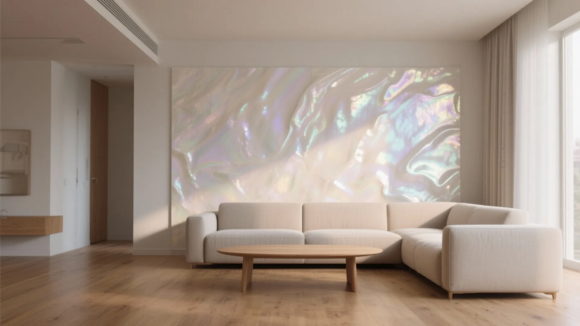 Pearlescent Wall Paint: 5 Inspiring Ideas: Small-space shimmer: practical pearlescent wall paint ideas from a designer with 10+ years of kitchen and small home projects