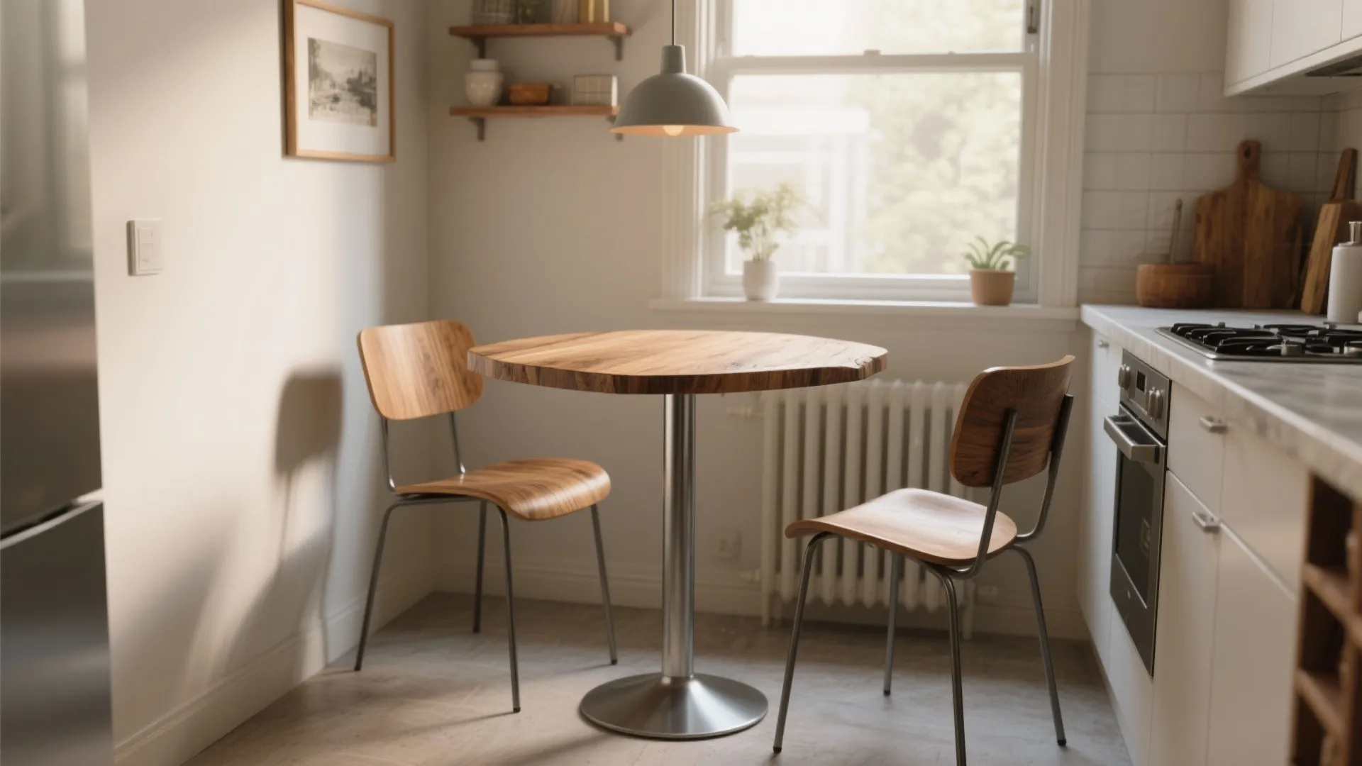 DIY Pedestal Table: 5 Creative Ideas: Small-space friendly, budget-wise pedestal table projects I’ve built and loved