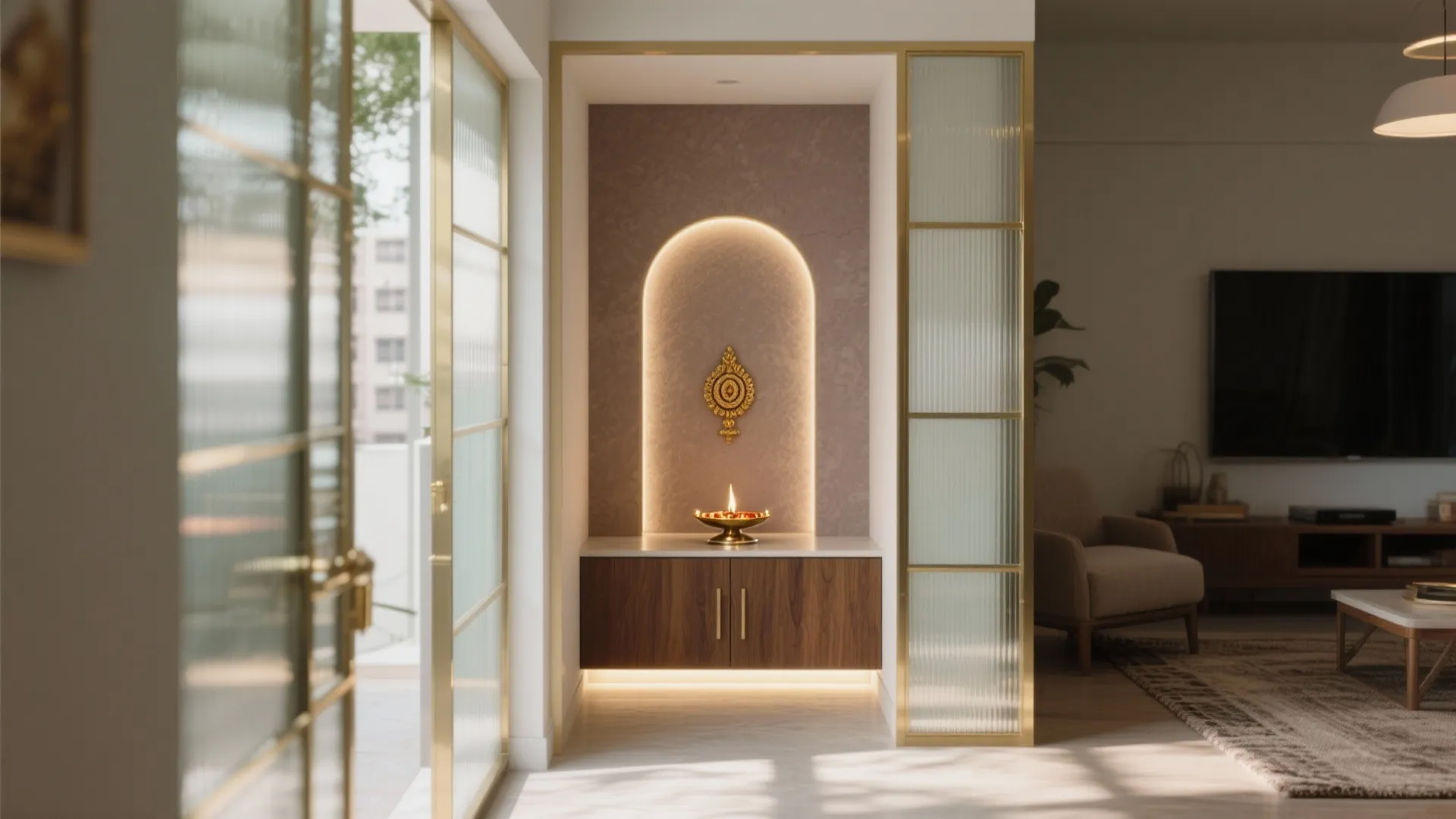 5 Pooja Room Designs in Glass That Elevate Small Homes: Real designer tips, costs, and mistakes to avoid for serene, space-smart mandirs